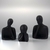 Estátua decorativa familia na internet
