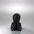 Estátua decorativa familia