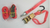 Conjunto Cinta Catraca Carretinha Amarrar Carga Moto Barco - comprar online