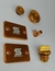 Kit 7 Peças Personalizadas Xre 300 Várias Cores CB 300 Freio Disco na internet