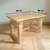 Mesa Infantil Ajustável com Regulagem de Altura - Madeira Maciça
