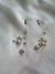 Brincos Liz Taylor - comprar online