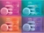 Caixa de Sabonete Avon Encanto 4 unidades de 80g cada - matrizshop