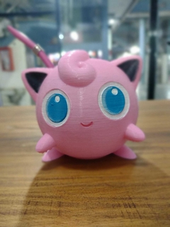 Mate de Jigglypuff