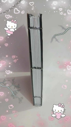 Libretita Kuromi en internet
