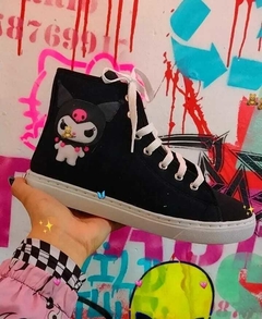 Zapatillas Kuromi