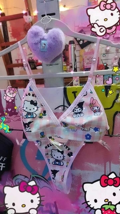 Conjunto Sanrio - Someplace store