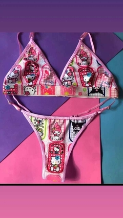 Conjunto Sanrio - comprar online
