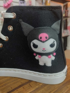 Zapatillas Kuromi en internet