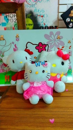 Amigurumi Hello Kitty - comprar online