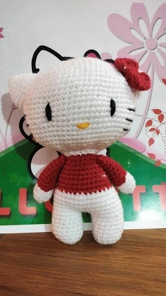 Amigurumi Hello Kitty