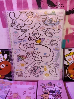 Cuadernillo A4 Cinnamoroll