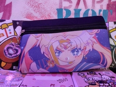 Cartuchera Sobre Sailor Moon