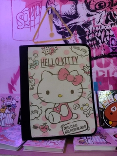Carpeta N3 Hello Kitty