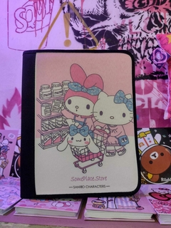 Carpeta N3 Hello Kitty shopping