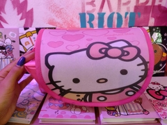 Cartucheron grande c/tapa Hello kitty