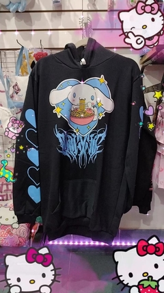 Maxi buzo cinnamoroll - comprar online