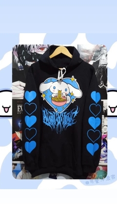 Maxi buzo cinnamoroll