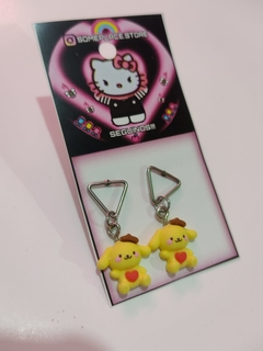 Aros colgantes Pompopurin