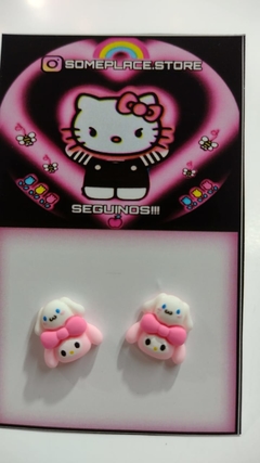 Aros abridores my melody/Cinnamoroll