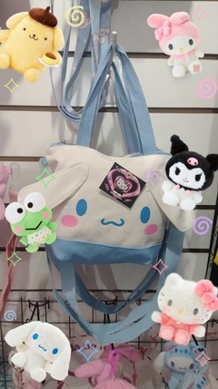 Mini cartera Lona Cinnamoroll - comprar online
