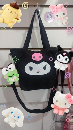 Mini cartera Lona Kuromi