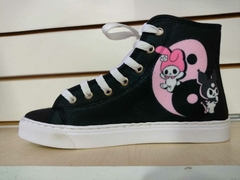 Zapatillas Kuromi&My Melody