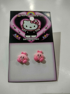 Aritos pasantes kirby - comprar online
