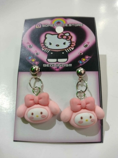 Aritos Colgantes My Melody