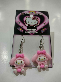 Aritos Colgantes My Melody - comprar online