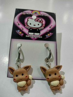 Aritos Colgantes Eevee