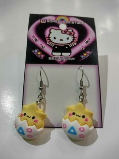 Aritos Colgantes Togepi