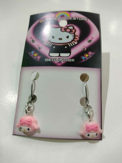 Aritos Colgantes My Melody en internet