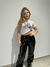 Pantalon Charol