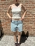 Musculosa Encaje - comprar online
