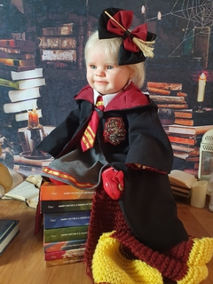 Banner da categoria Hogwarts
