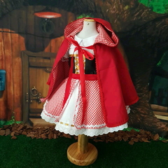 Banner da categoria Chapeuzinho Vermelho