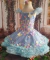 Vestido Jardim Encantado