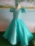Vestido Ariel Princesa - Pano e Magia