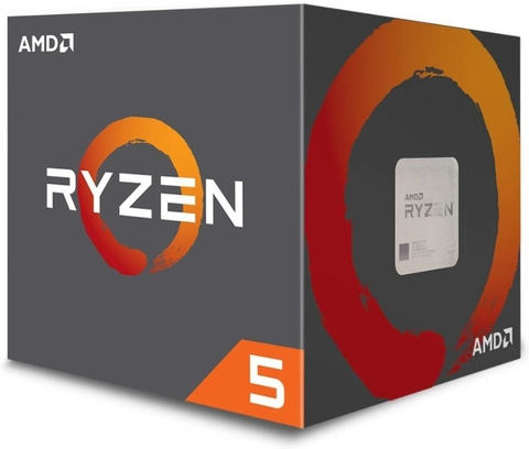Processador AMD Ryzen 5 2600