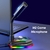 Microfone Gamer M2 RGB na internet