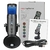 Microfone profissional condensador RGB - comprar online
