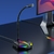 Imagem do Microfone USB de estúdio profissional RGB