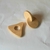 Kit de Mordedores para Bebês, Mordedor Triangular e Discos