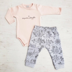 Conjunto Adorable Nude