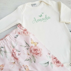 Imagen de Ajuar Amada Rosa