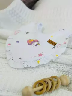 Babero Unicornio - comprar online