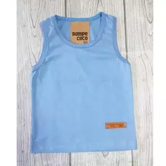 Musculosa Edu - RompeCoco kids