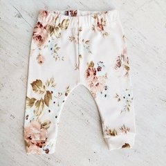Ajuar Faustina Natural - RompeCoco kids