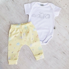 Conjunto Oceano Limonada